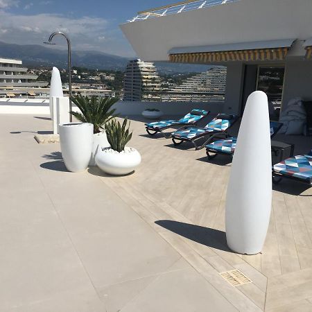 Port Marina Baie Des Anges Appartement Villeneuve-Loubet Buitenkant foto