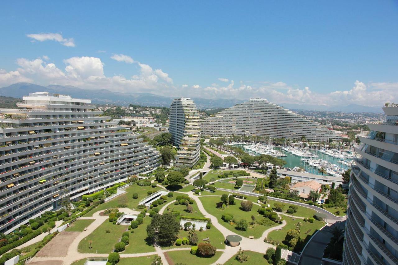 Port Marina Baie Des Anges Appartement Villeneuve-Loubet Buitenkant foto