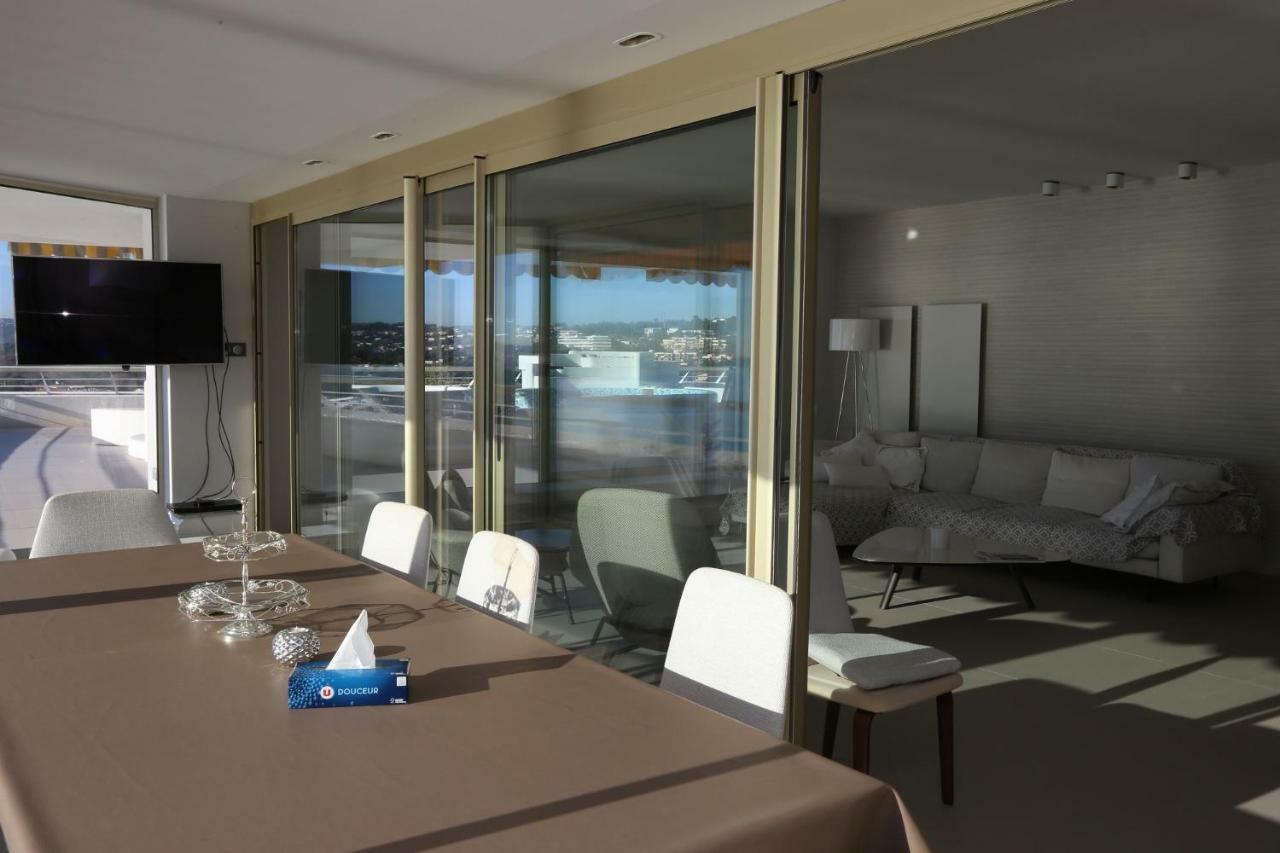 Port Marina Baie Des Anges Appartement Villeneuve-Loubet Buitenkant foto