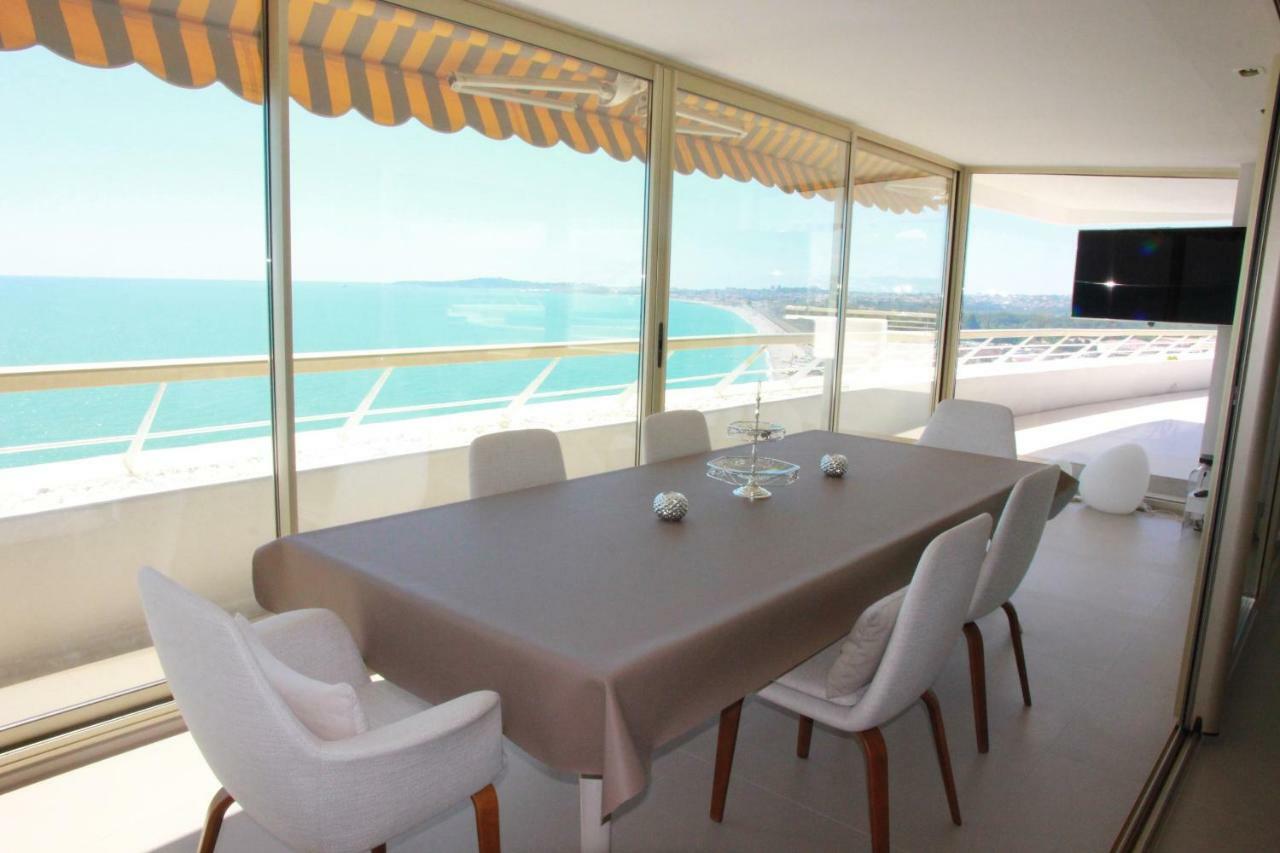 Port Marina Baie Des Anges Appartement Villeneuve-Loubet Buitenkant foto